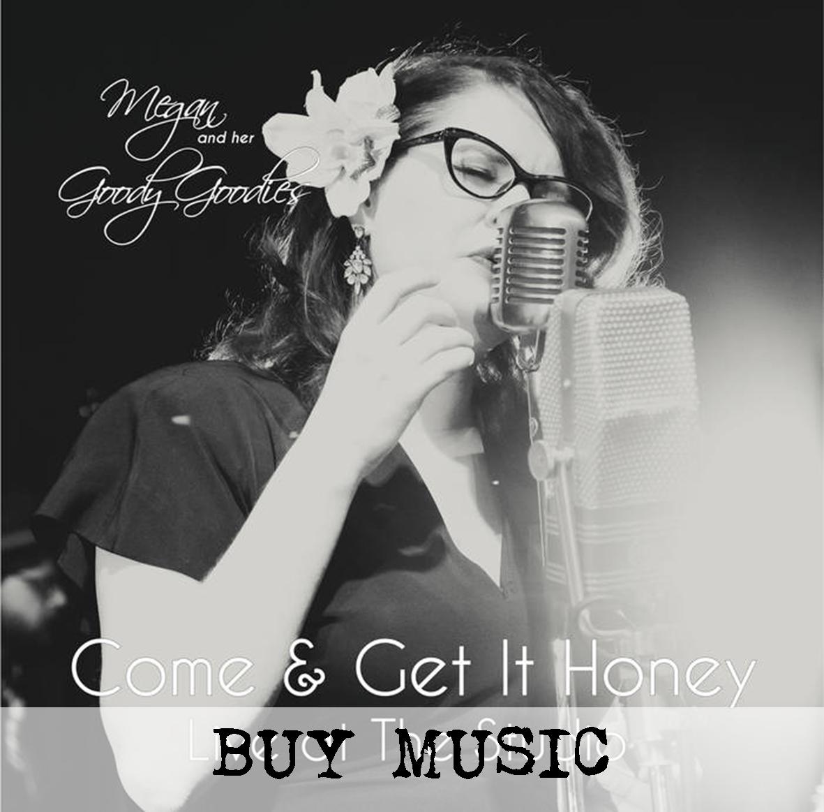 Come and get it the best of Apple records. Megan Live. Honey Live. Milva Goody Goody. My best music
